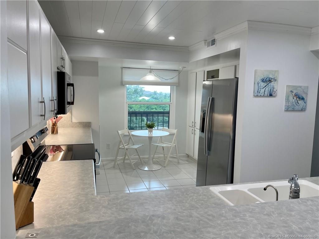 Photo of 2491 NE Ocean Boulevard #302, Stuart, FL 34996 (MLS # M20052165)