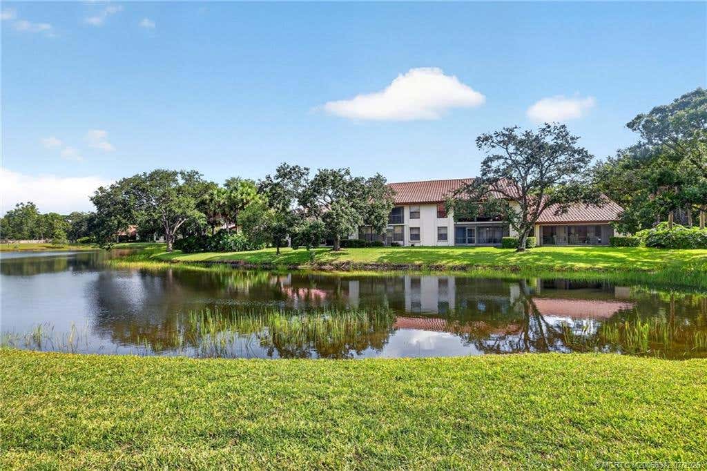 Photo of 3470 SE Martinique Trace #103, Stuart, FL 34997 (MLS # M20056342)
