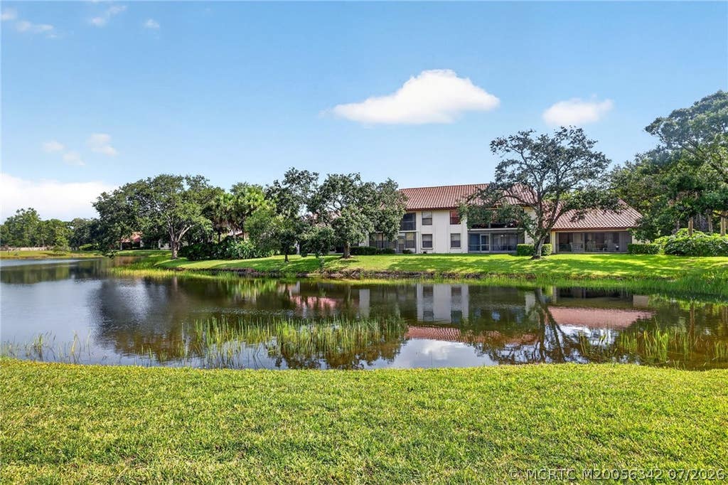 Photo of 3470 SE Martinique Trace #103, Stuart, FL 34997 (MLS # M20056342)