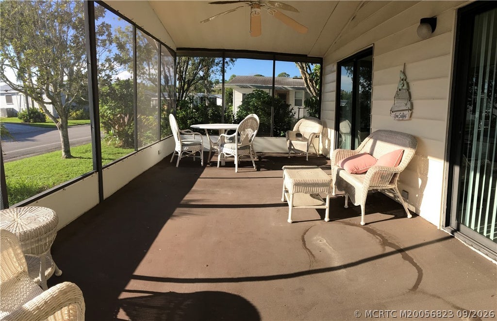 Photo of 14458 SW Golf Club Drive DR #I-12, Indiantown, FL 34956 (MLS # M20056823)