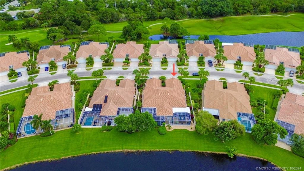 Photo of 7862 SE Spicewood Circle, Hobe Sound, FL 33455 (MLS # M20046977)