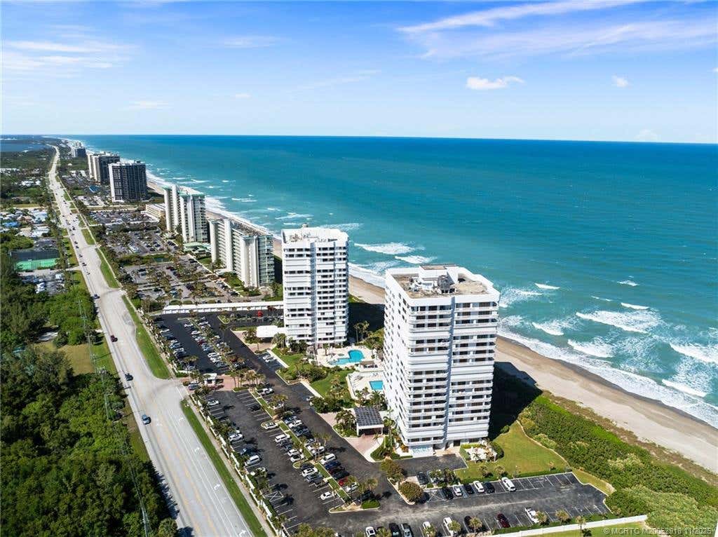 Photo of 9960 S Ocean Drive #1503, Jensen Beach, FL 34957 (MLS # M20052918)