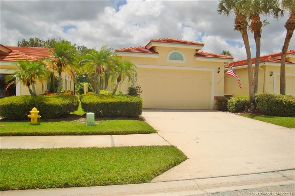 Photo of 3925 SW Whispering Sound Drive, Palm City, FL 34990 (MLS # M20039244)