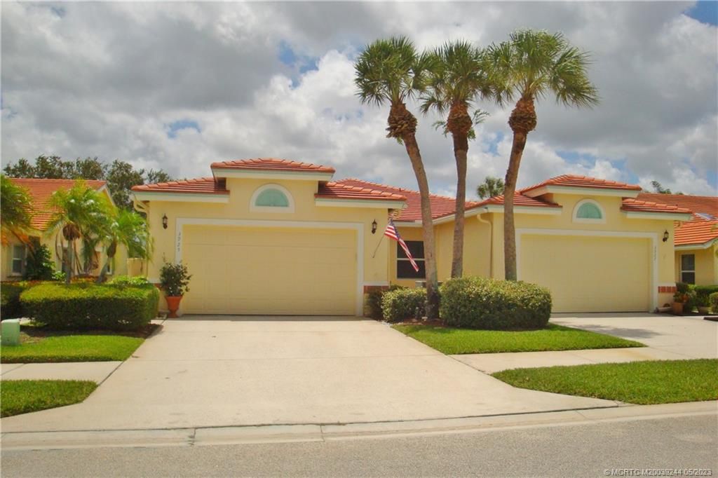Photo of 3925 SW Whispering Sound Drive, Palm City, FL 34990 (MLS # M20039244)