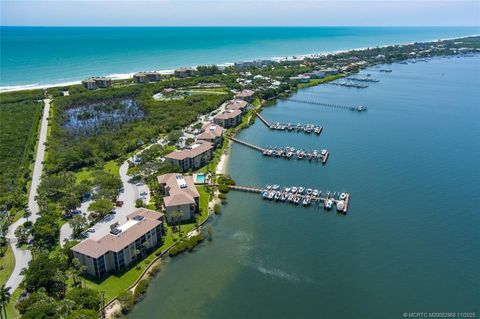 Photo of 4540 NE Sandpebble Trace #203, Stuart, FL 34996 (MLS # M20052968)