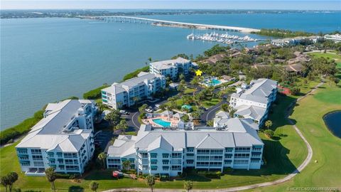 Photo of 184 NE Edgewater Drive #1001, Stuart, FL 34996 (MLS # M20050465)