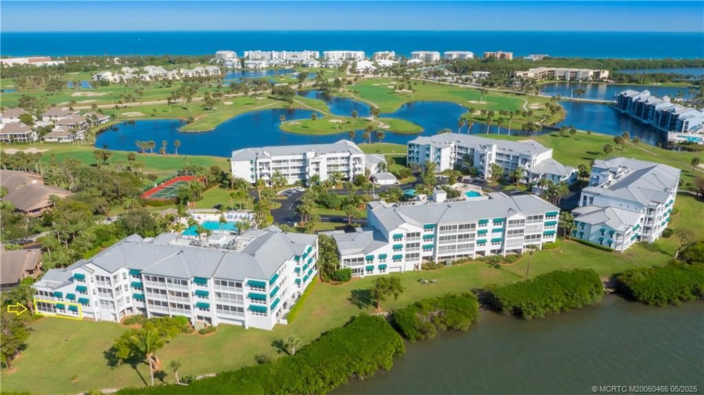 Photo of 184 NE Edgewater Drive #1001, Stuart, FL 34996 (MLS # M20050465)