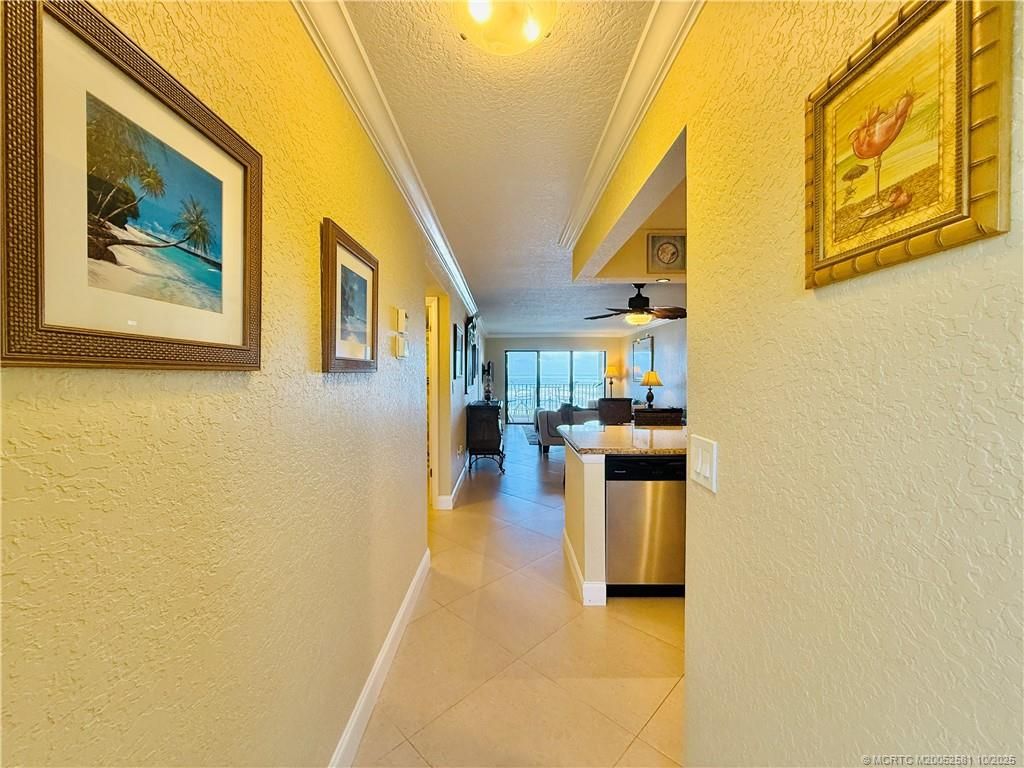 Photo of 7440 S Ocean Drive #324A, Jensen Beach, FL 34957 (MLS # M20052581)