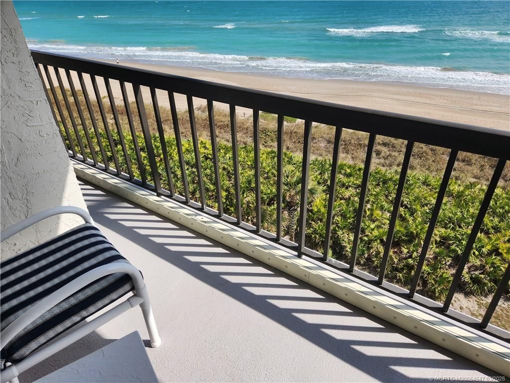 Photo of 10680 S Ocean Drive #608, Jensen Beach, FL 34957 (MLS # M20054547)