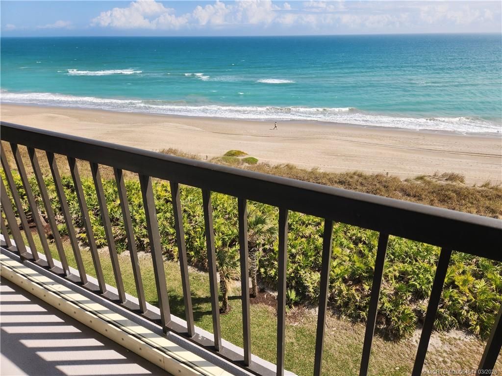 Photo of 10680 S Ocean Drive #608, Jensen Beach, FL 34957 (MLS # M20054547)