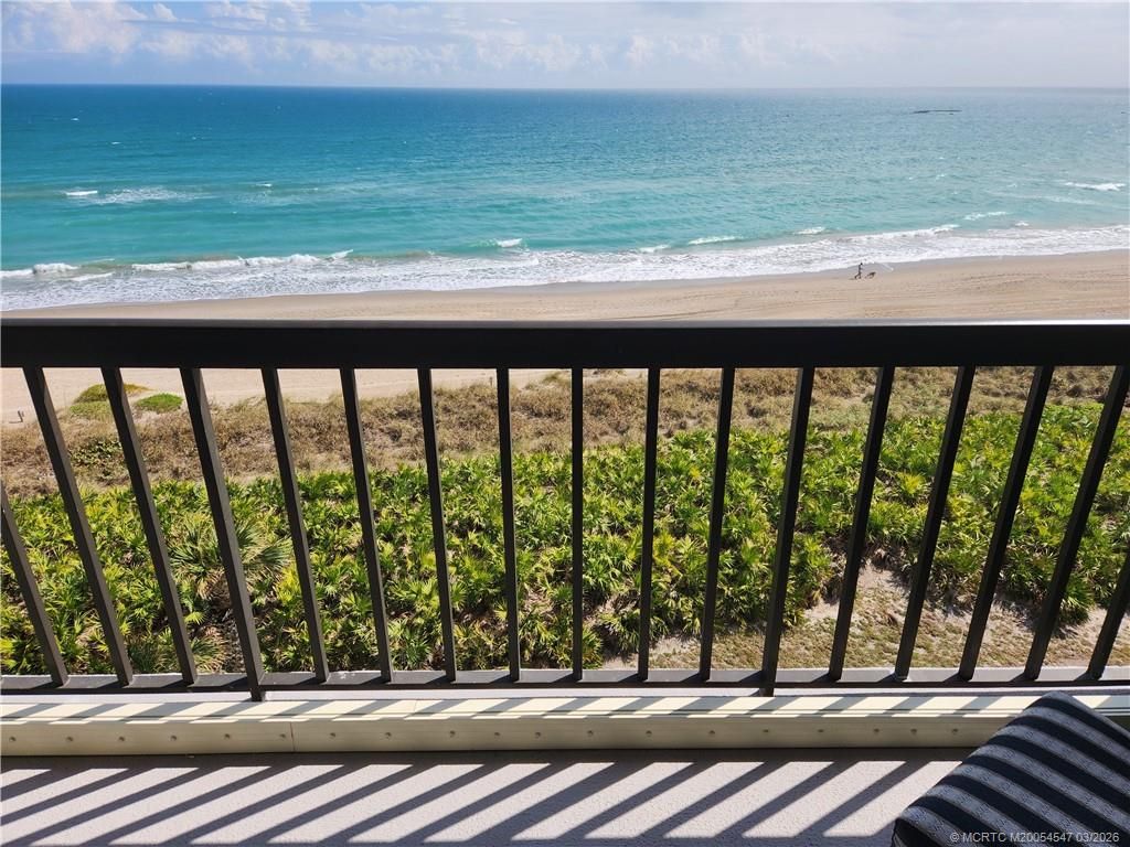 Photo of 10680 S Ocean Drive #608, Jensen Beach, FL 34957 (MLS # M20054547)