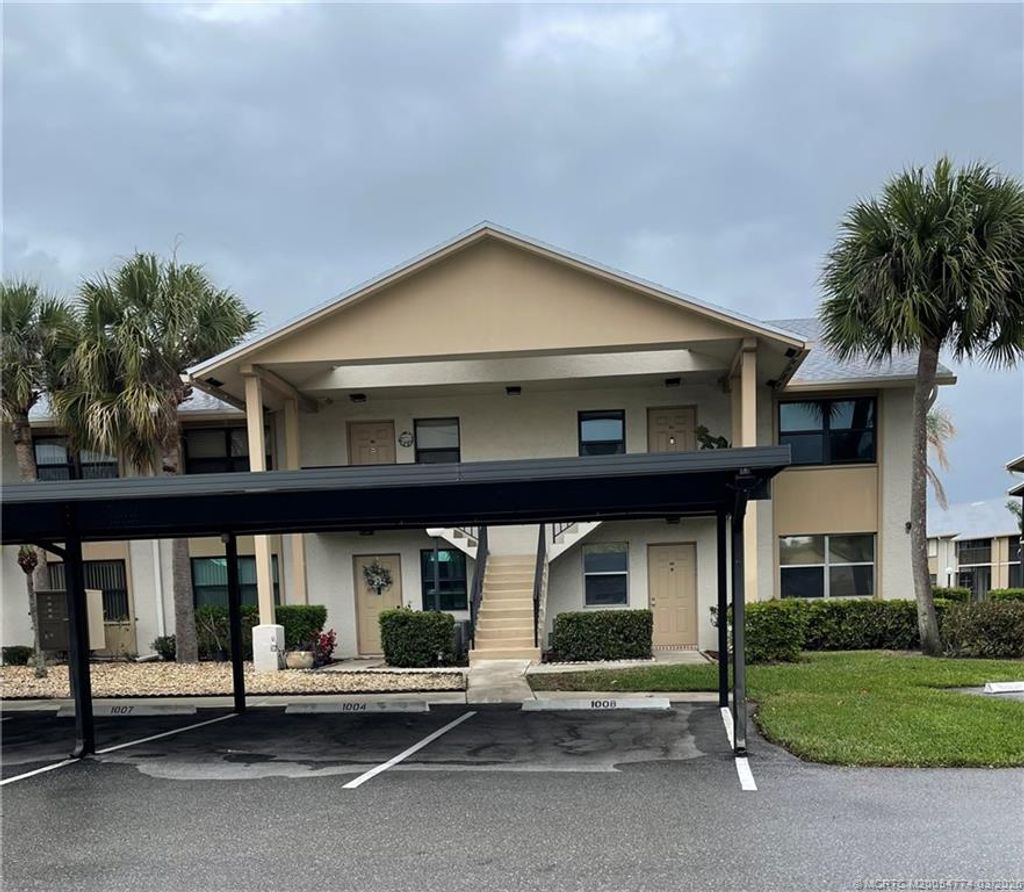 Photo of 3181 SE Aster Lane SE #1004, Stuart, FL 34994 (MLS # M20054774)