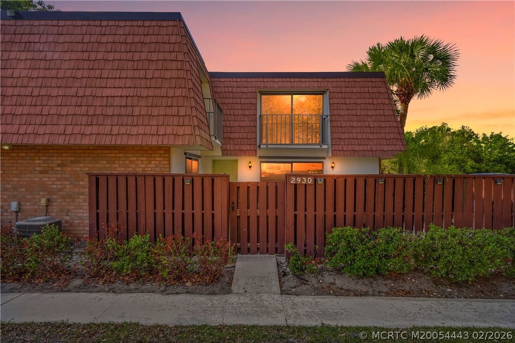 Photo of 2930 SW Sunset Trace Circle, Palm City, FL 34990 (MLS # M20054443)