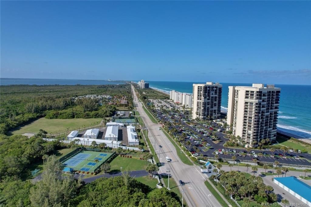Photo of 9550 S Ocean Drive #1103, Jensen Beach, FL 34957 (MLS # M20038830)