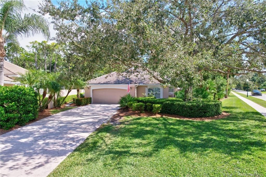 Photo of 3502 SE Doubleton Drive, Stuart, FL 34997 (MLS # M20041755)