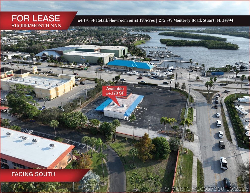 Photo of 275 SW Monterey Road, Stuart, FL 34994 (MLS # M20057300)