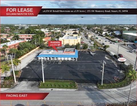 Photo of 275 SW Monterey Road, Stuart, FL 34994 (MLS # M20057300)