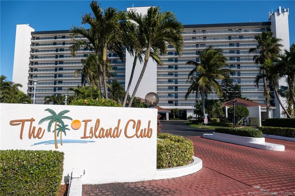 Photo of 10410 S Ocean Drive #503, Jensen Beach, FL 34957 (MLS # M20054121)