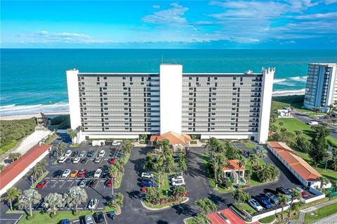 Photo of 10410 S Ocean Drive #503, Jensen Beach, FL 34957 (MLS # M20054121)