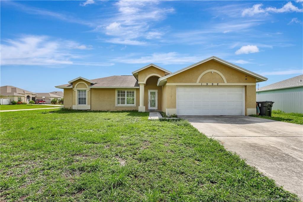 Photo of 1992 SW Saga Street, Port Saint Lucie, FL 34987 (MLS # M20045683)