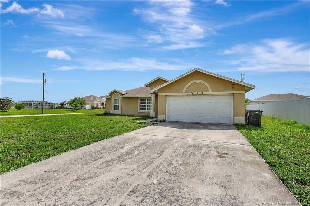 Photo of 1992 SW Saga Street, Port Saint Lucie, FL 34987 (MLS # M20045683)