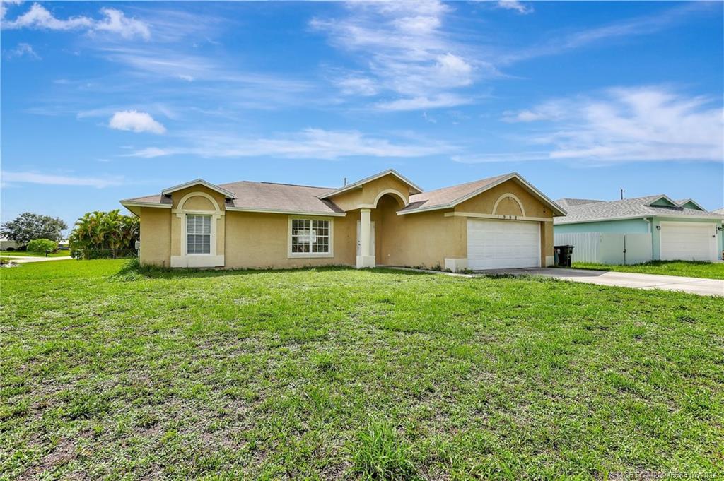 Photo of 1992 SW Saga Street, Port Saint Lucie, FL 34987 (MLS # M20045683)