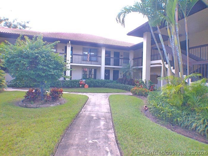 Photo of 31 SW South River Drive #104, Stuart, FL 34997 (MLS # M20057284)