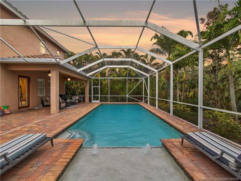 Homes For Sale - 5621 SW Longspur Lane<br/> Palm City, FL 34990