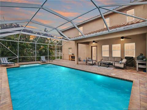 Homes For Sale - 5621 SW Longspur Lane<br/> Palm City, FL 34990