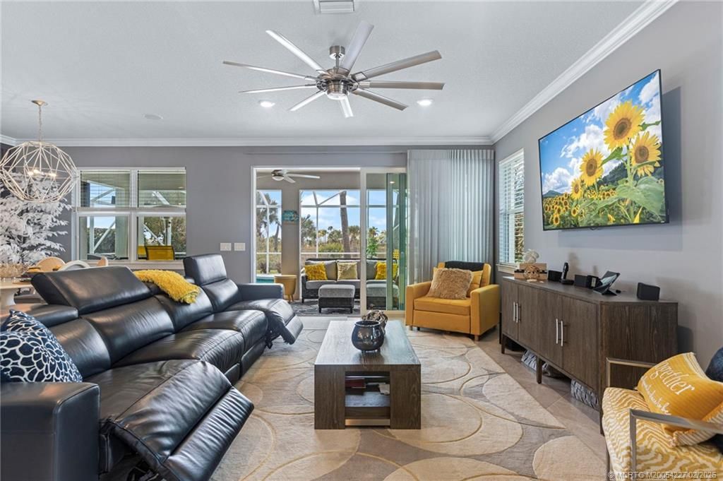 Photo of 12850 SW Aureolian Lane, Port Saint Lucie, FL 34987 (MLS # M20054227)