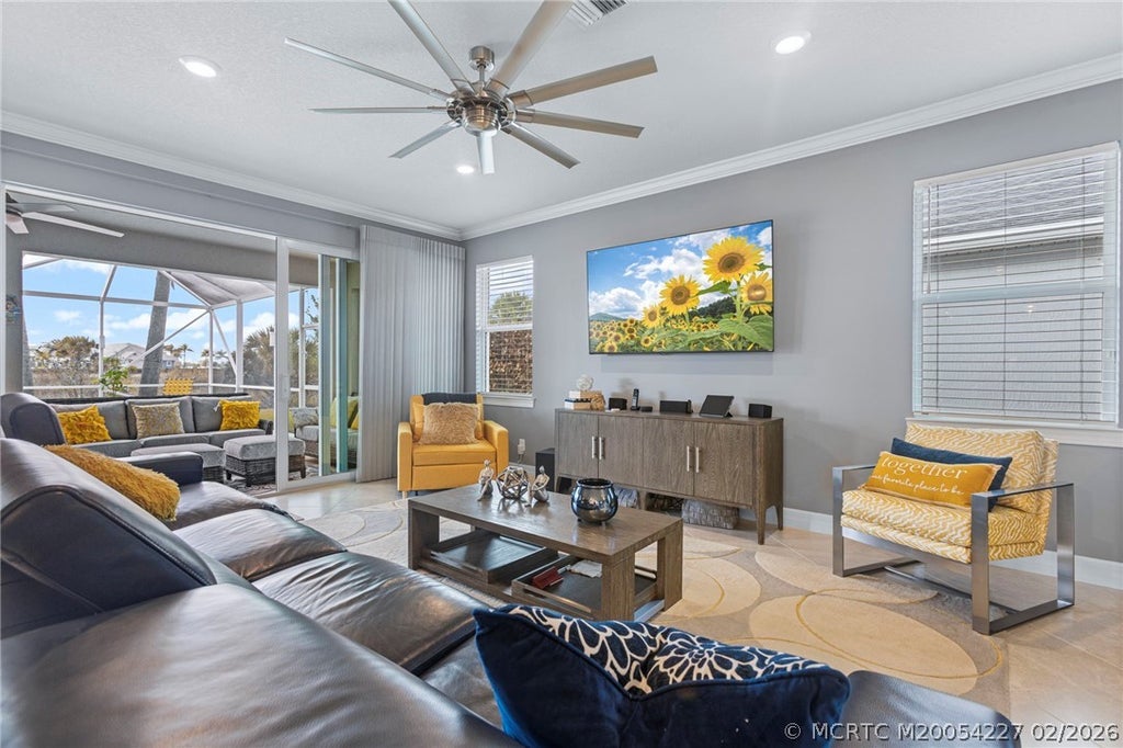 Photo of 12850 SW Aureolian Lane, Port Saint Lucie, FL 34987 (MLS # M20054227)