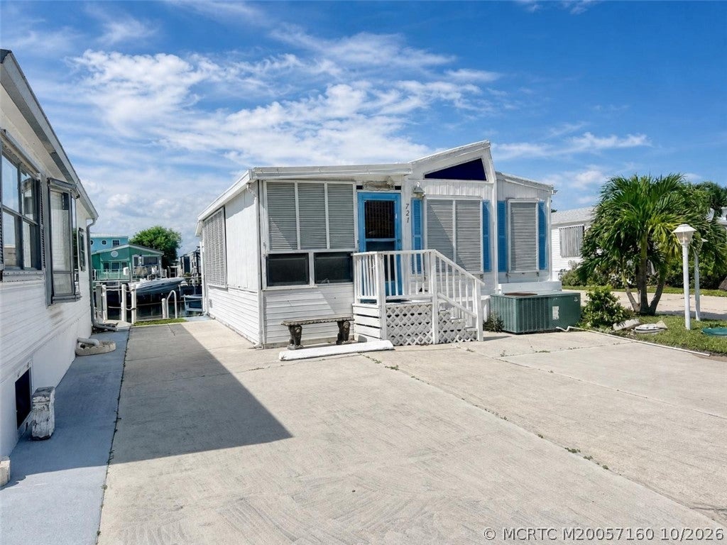 Photo of 10701 S Ocean Drive #721, Jensen Beach, FL 34957 (MLS # M20057160)