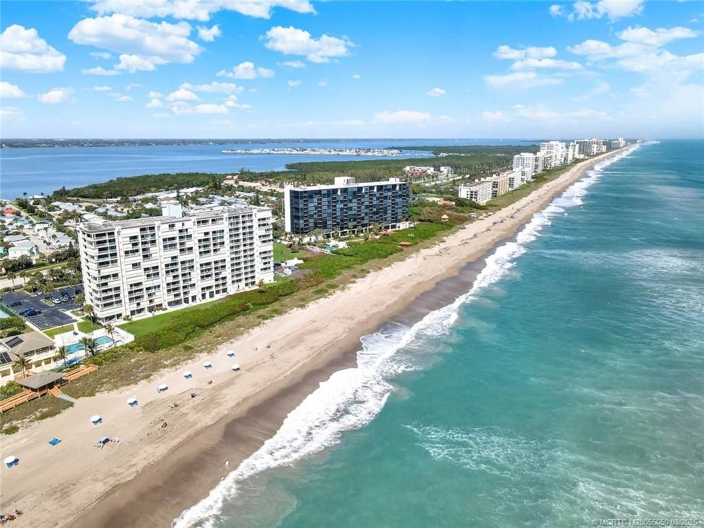 Photo of 10600 S Ocean Drive #104, Jensen Beach, FL 34957 (MLS # M20055050)