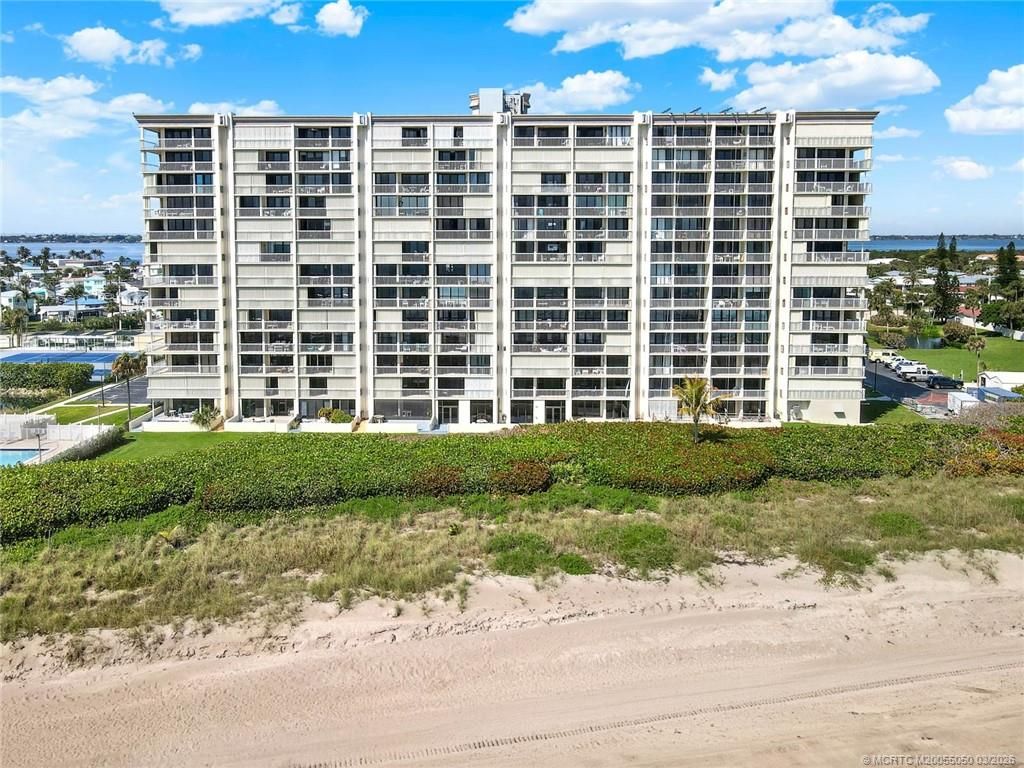 Photo of 10600 S Ocean Drive #104, Jensen Beach, FL 34957 (MLS # M20055050)