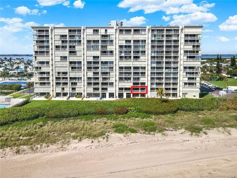 Condo For Sale - 10600 S Ocean Drive #104<br/> Jensen Beach, FL 34957
