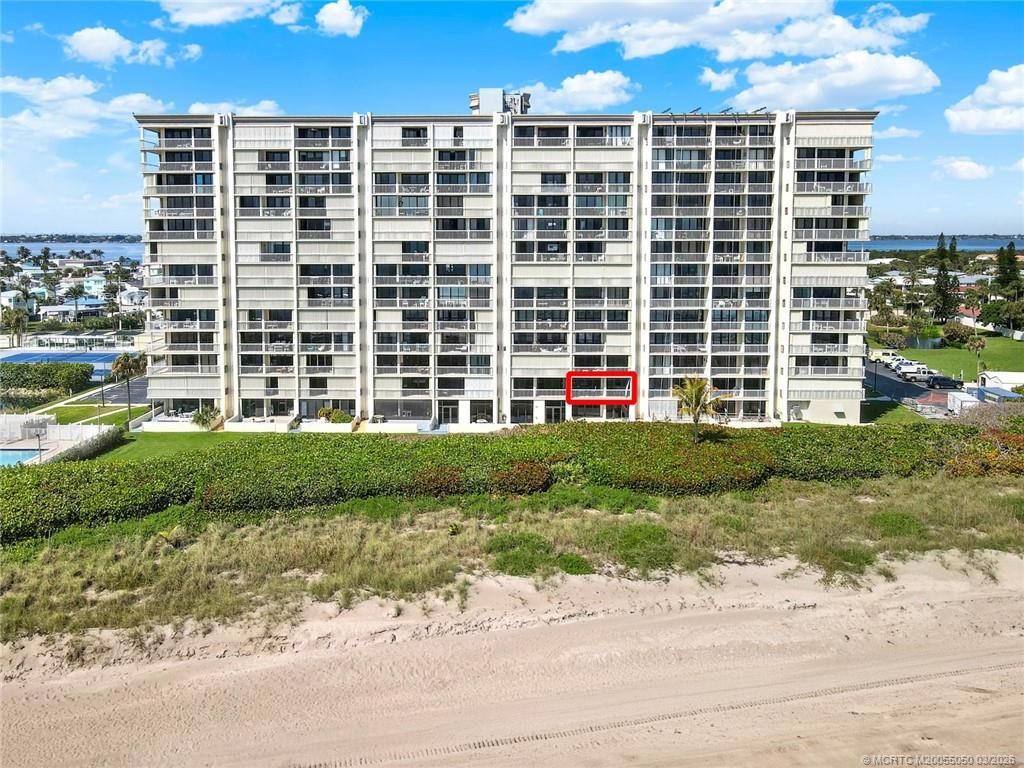 Photo of 10600 S Ocean Drive #104, Jensen Beach, FL 34957 (MLS # M20055050)