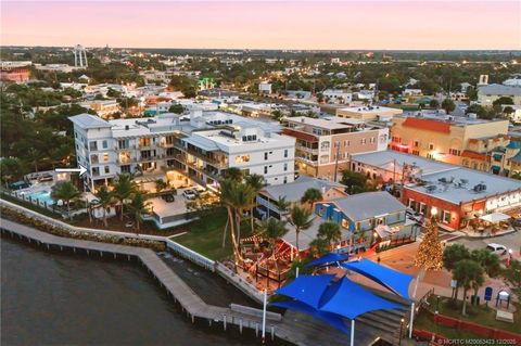 Photo of 41 SW Seminole Street #206, Stuart, FL 34994 (MLS # M20053423)