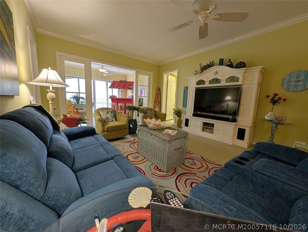 Photo of 11 Harbour Isle Drive W #1, Fort Pierce, FL 34949 (MLS # M20057118)