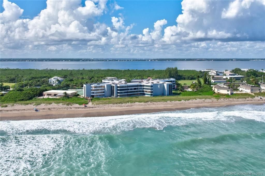 Photo of 1357 NE Ocean Boulevard #420, Stuart, FL 34996 (MLS # M20036641)