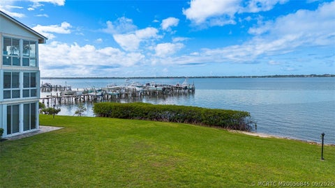 Condo For Sale - 2370 NE Ocean Boulevard #C106<br/> Stuart, FL 34996