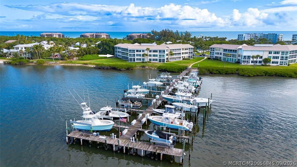 Photo of 2370 NE Ocean Boulevard #C106, Stuart, FL 34996 (MLS # M20056845)