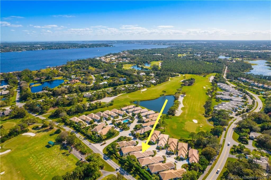 Photo of 2251 NW Seagrass Drive, Palm City, FL 34990 (MLS # M20048519)