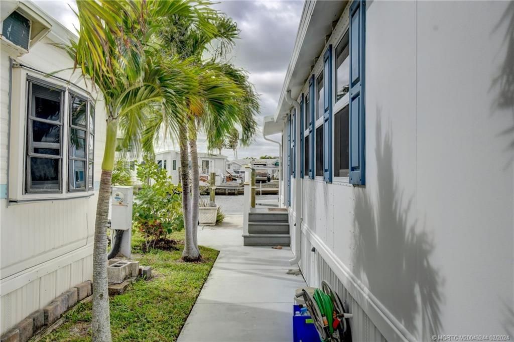 Photo of 10701 S Ocean Drive #837, Jensen Beach, FL 34957 (MLS # M20043244)