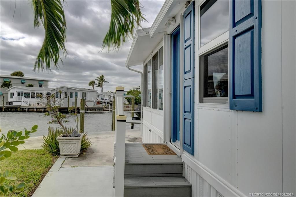 Photo of 10701 S Ocean Drive #837, Jensen Beach, FL 34957 (MLS # M20043244)