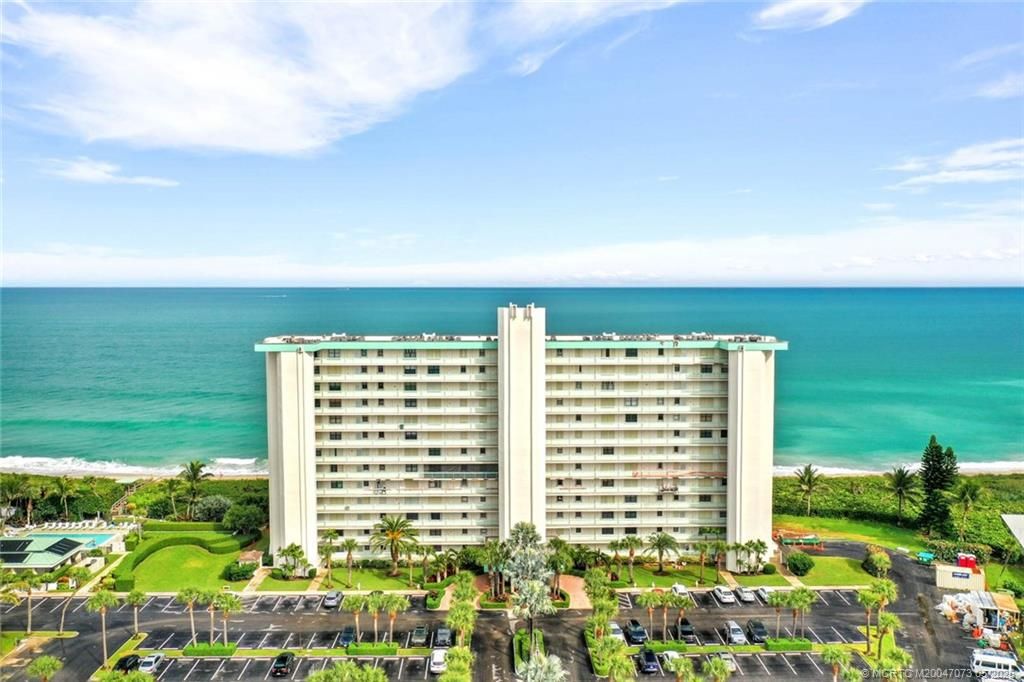 Photo of 9940 S Ocean Drive #1102, Jensen Beach, FL 34957 (MLS # M20047073)