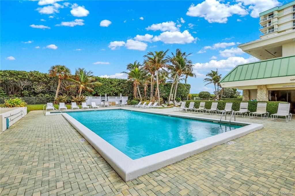 Photo of 9940 S Ocean Drive #1102, Jensen Beach, FL 34957 (MLS # M20047073)