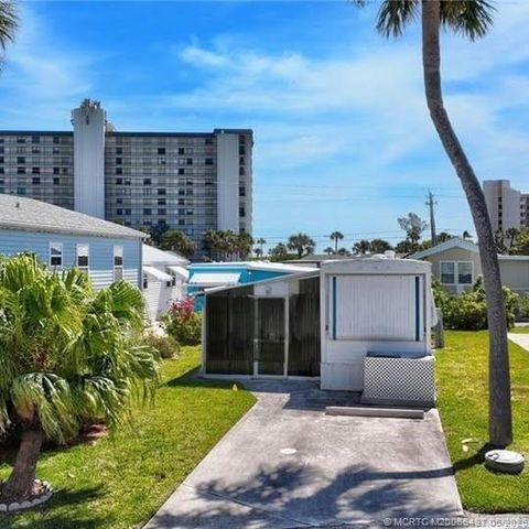 Photo of 10725 S Ocean Drive #468, Jensen Beach, FL 34957 (MLS # M20055497)