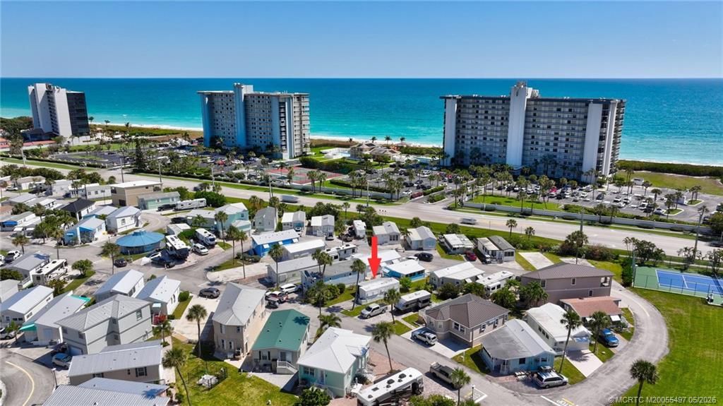 Photo of 10725 S Ocean Drive #468, Jensen Beach, FL 34957 (MLS # M20055497)