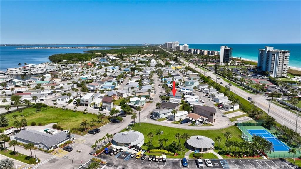 Photo of 10725 S Ocean Drive #468, Jensen Beach, FL 34957 (MLS # M20055497)