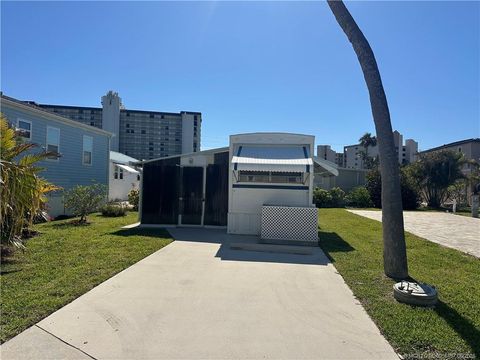 Photo of 10725 S Ocean Drive #468, Jensen Beach, FL 34957 (MLS # M20055497)